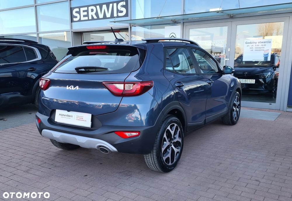 Kia Stonic 1.0 T-GDI MHEV M - 7