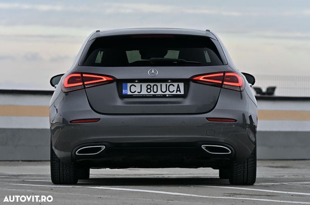 Mercedes-Benz A 180 d 7G-DCT Edition 1 - 8