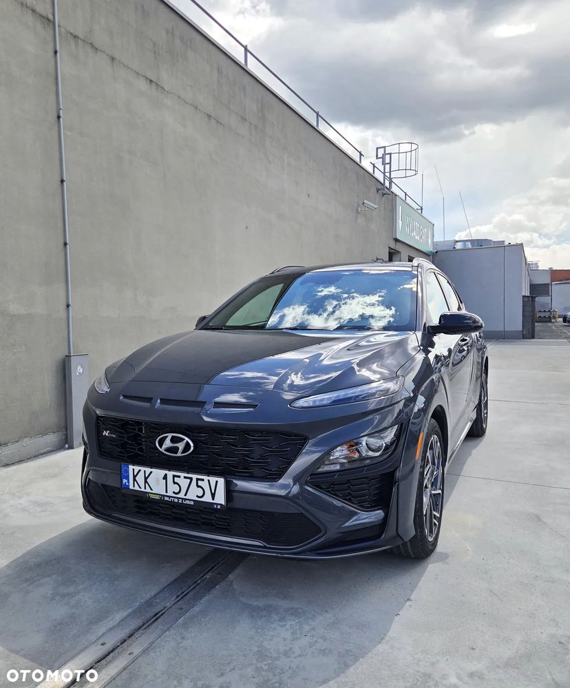 Hyundai Kona 1.6 T-GDI DCT 4WD N Line - 5