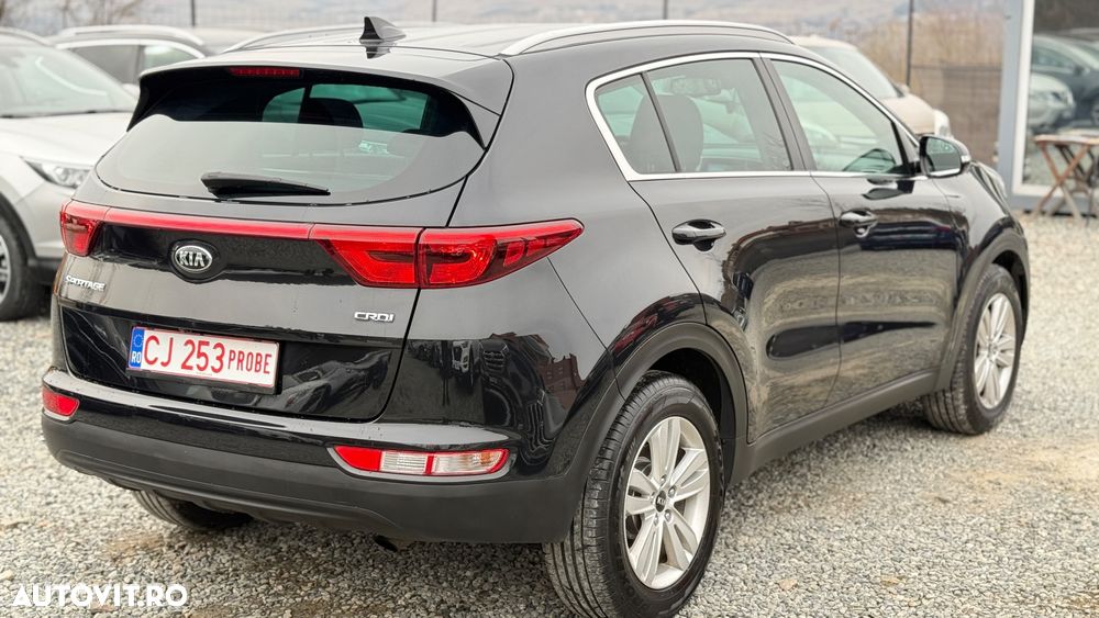 Kia Sportage 2.0 DSL 6MT 4x2 Style - 23