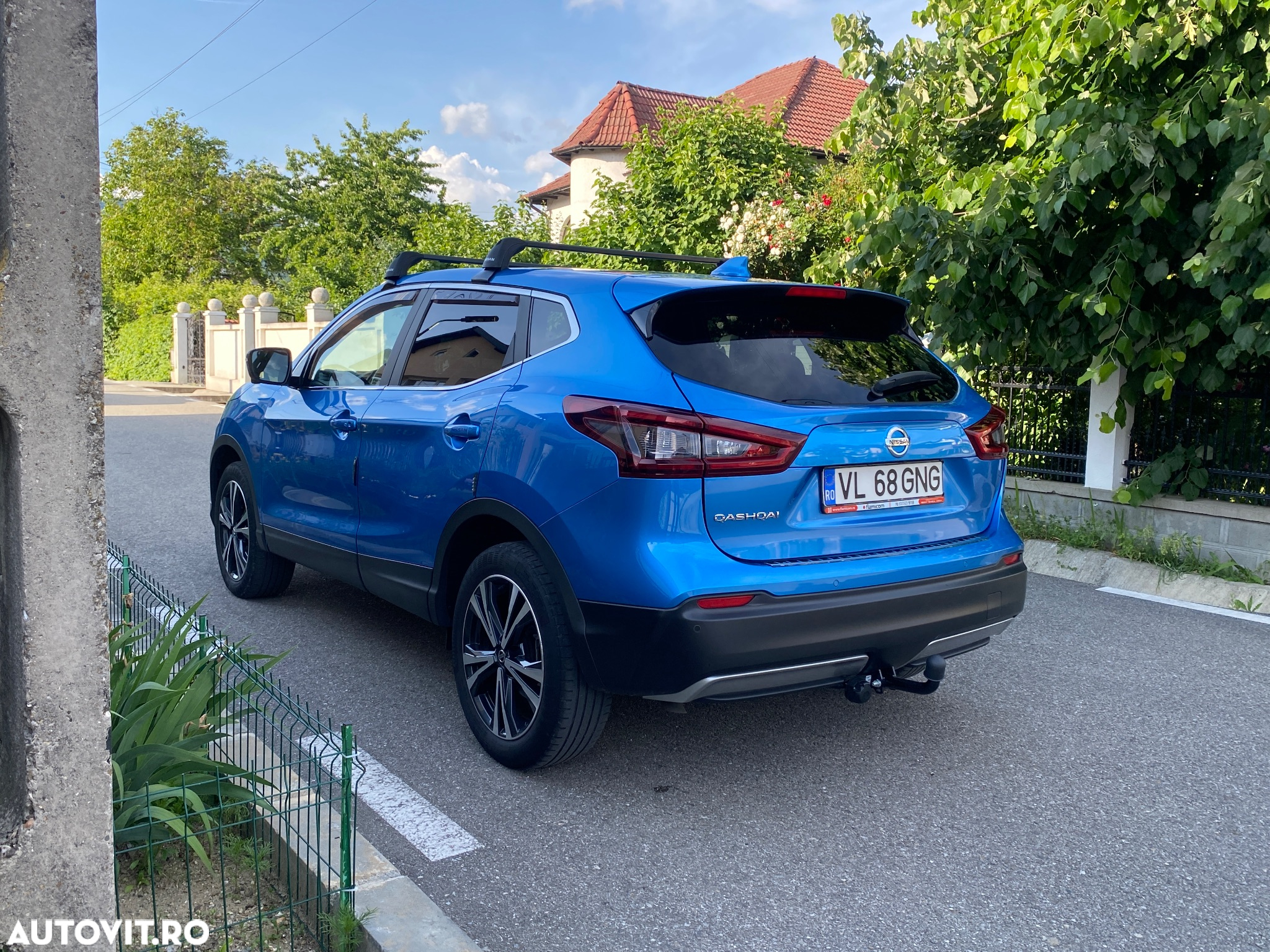 Nissan Qashqai 1.3 138CP 2WD N-Connecta - 4