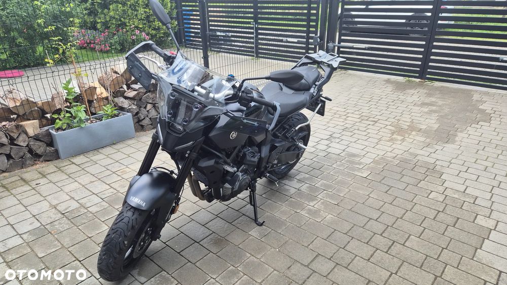 Yamaha MT - 4