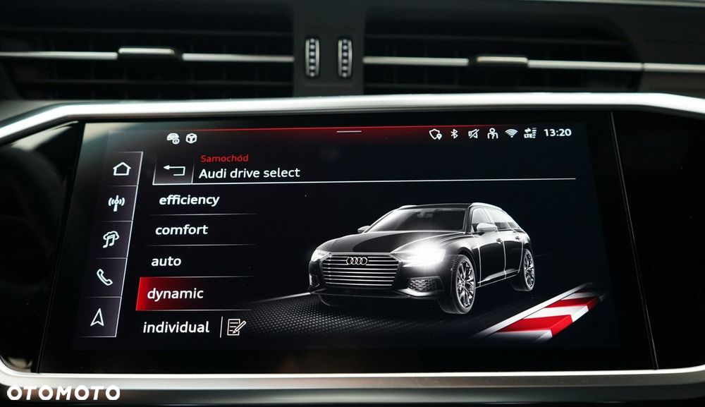 Audi A6 Avant - 38