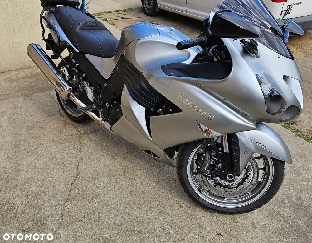 Kawasaki ZZR - 7