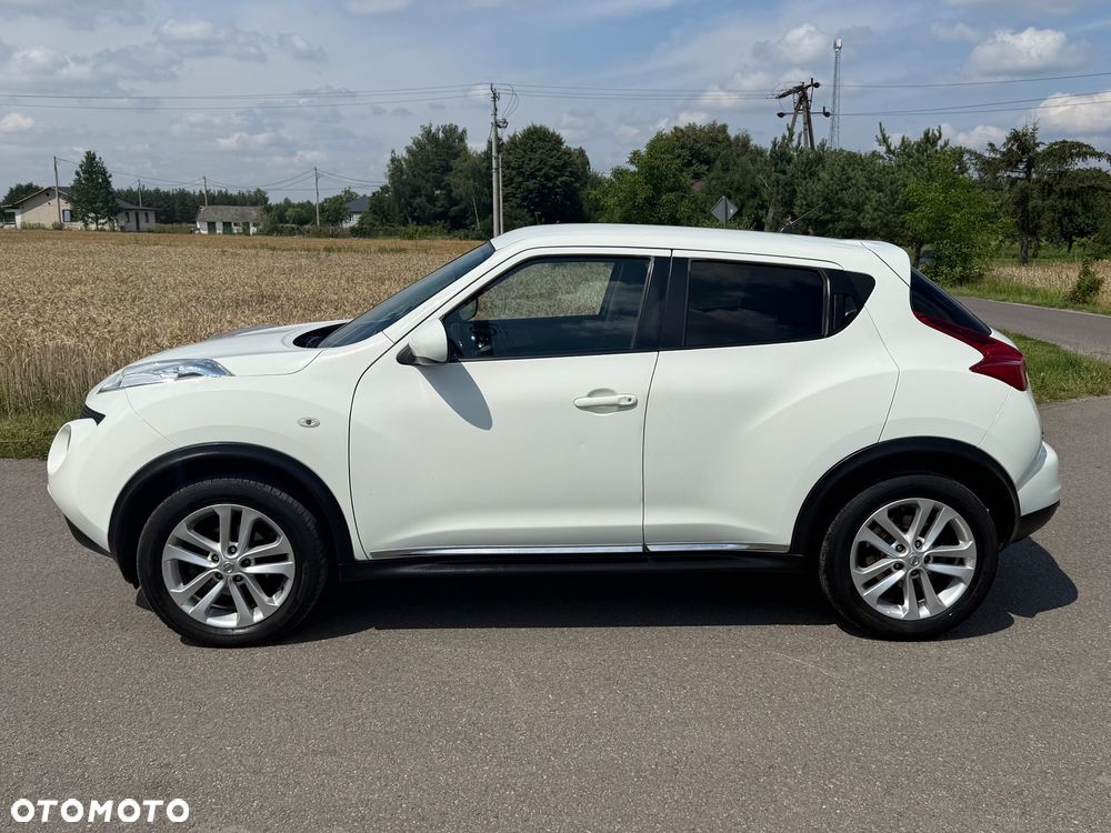 Nissan Juke 1.6 Tekna - 4