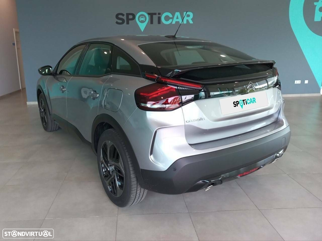 Citroën C4 1.2 PureTech Feel Pack - 5