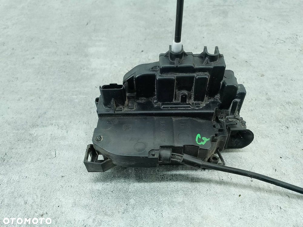 ZAMEK DRZWI LEWY PRZÓD RENAULT CLIO III 300123-C - 3