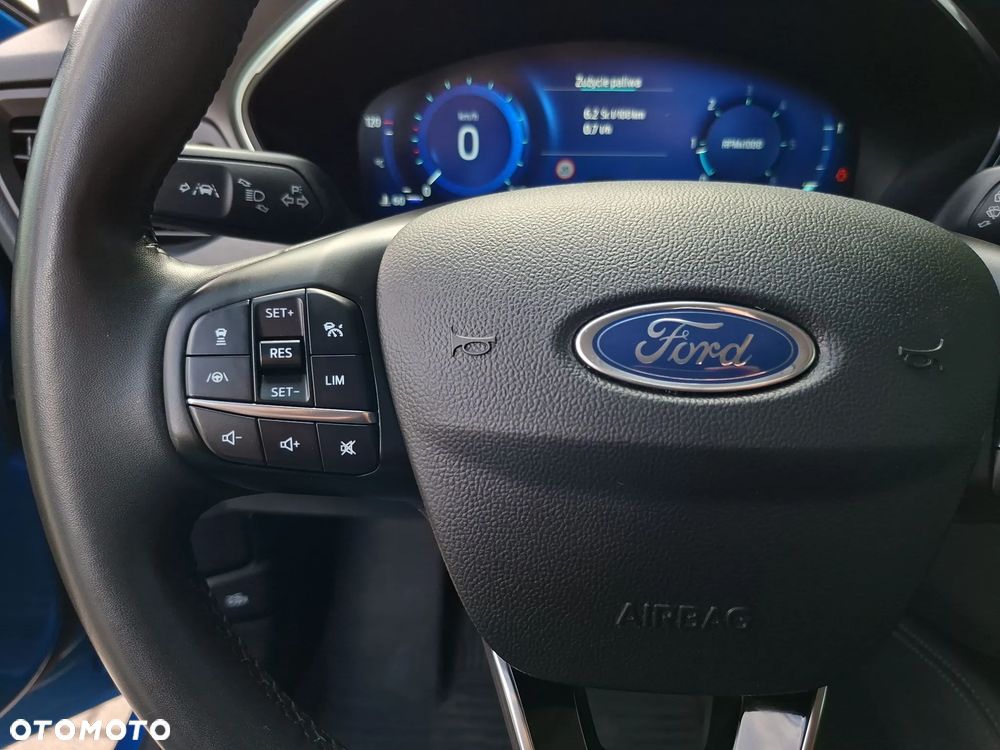Ford Focus 1.5 EcoBlue Titanium X - 22