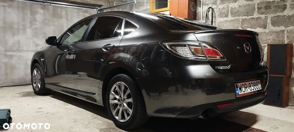 Mazda 6 2.0 Navi + - 2