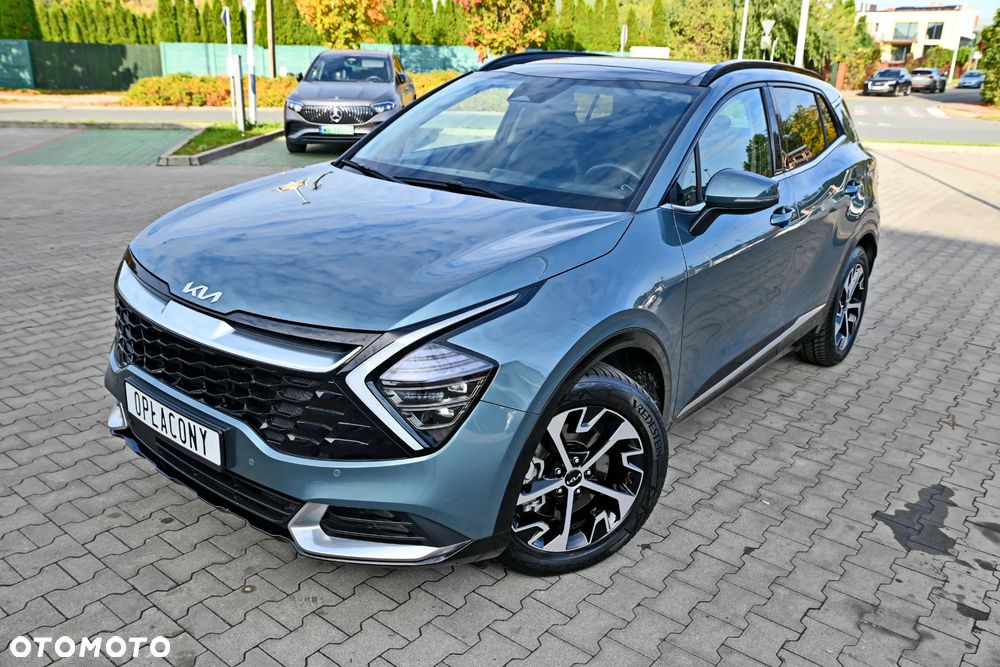 Kia Sportage - 3