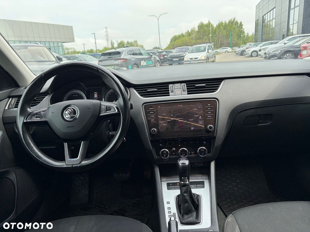 Skoda Octavia 1.5 TSI GPF ACT Ambition DSG - 9