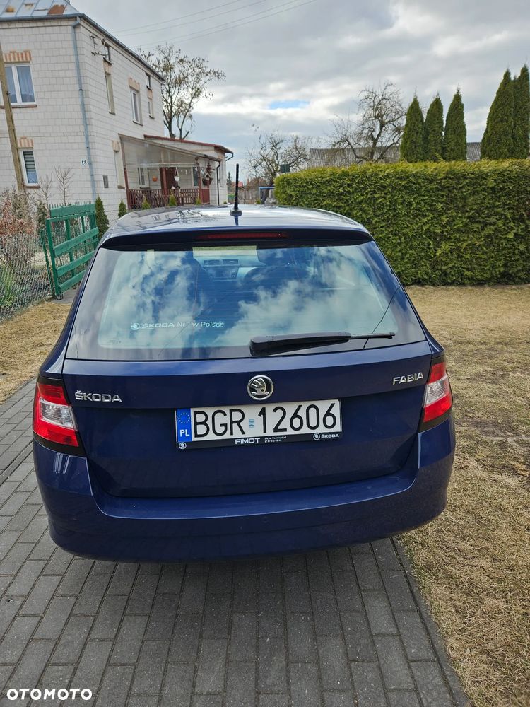 Skoda Fabia 1.0 Ambition - 4