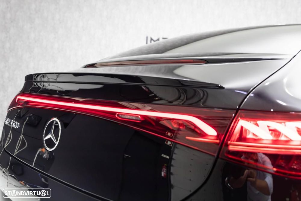 Mercedes-Benz EQE 350+ AMG Line - 34