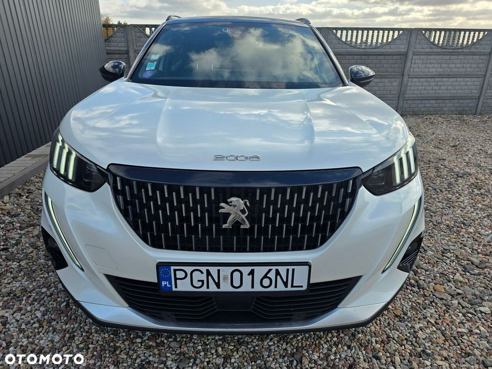 Peugeot 2008 2020 photo 5