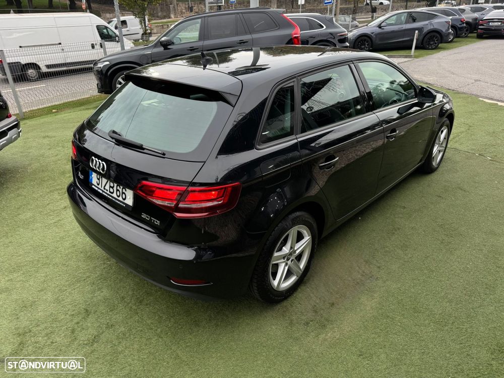 Audi A3 Sportback 30 TDI - 10