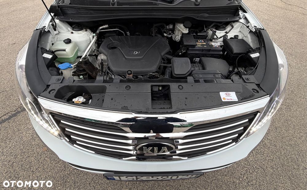 Kia Sportage 1.6 GDI XL 2WD - 22