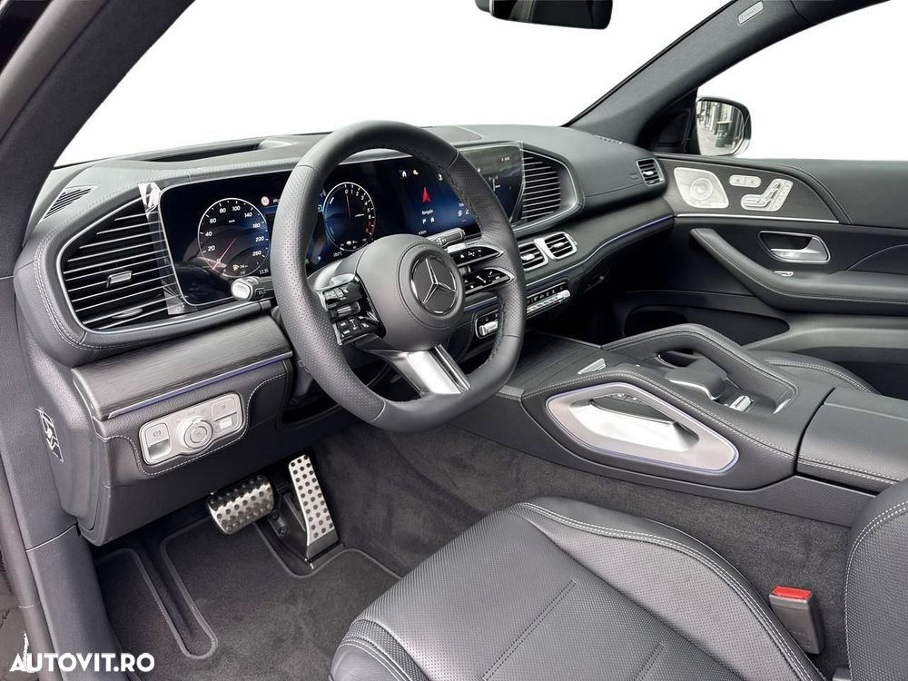 Mercedes-Benz GLE Coupe - 6