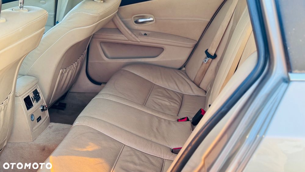 BMW Seria 5 - 4