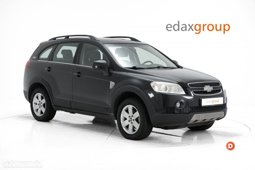 Chevrolet Captiva - 1
