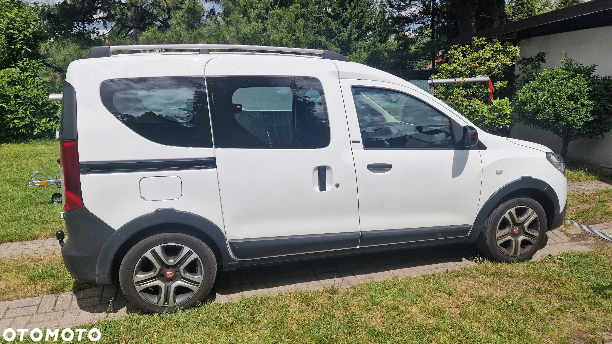 Dacia Dokker 1.5 Blue dCi Techroad - 10