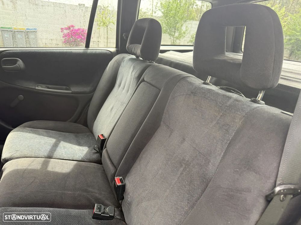 Opel Astra Caravan 1.7 TD GLS - 9