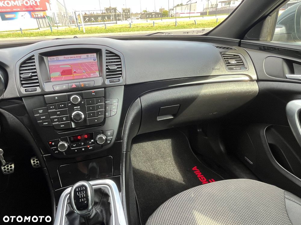 Opel Insignia 2.0 CDTI Innovation - 12