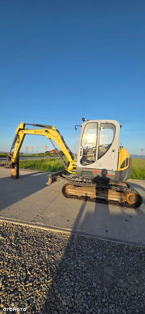 Wacker Neuson 50Z3 - 6