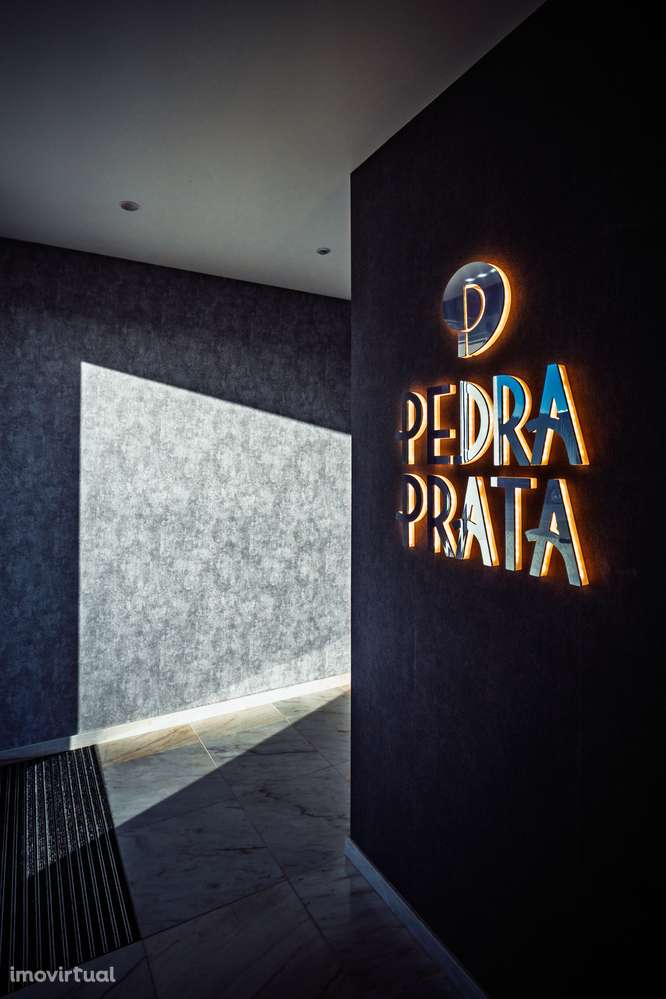 Premium T2 - Edifício Pedra Prata - junto à praia - Nazaré - Grande imagem: 3/13