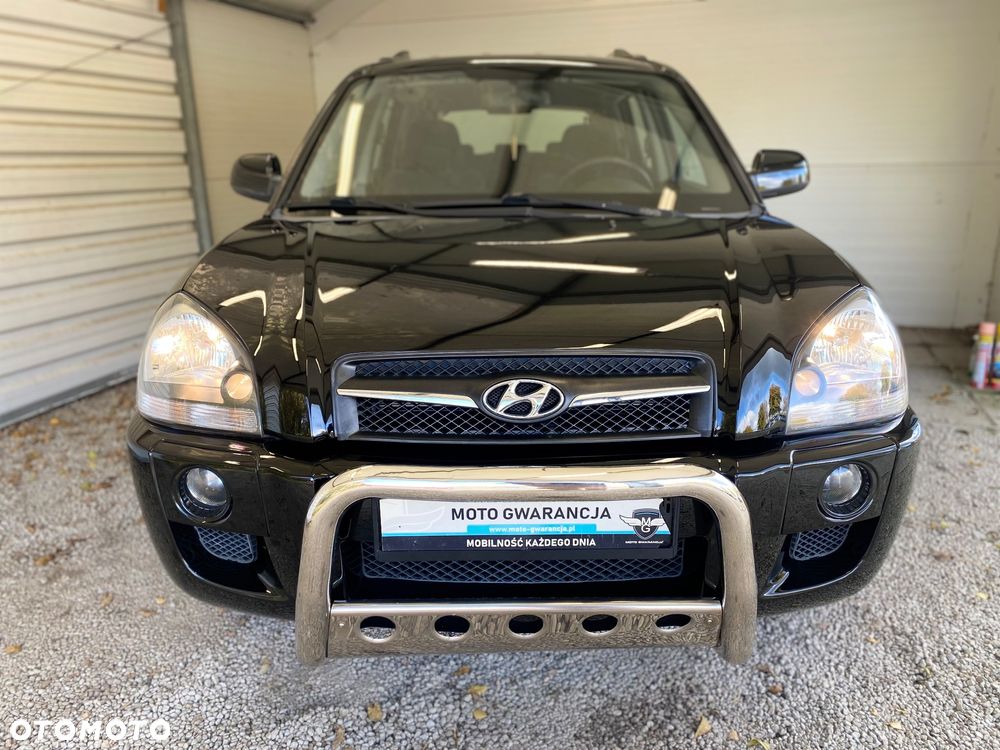 Hyundai Tucson 2.0 2WD Edition Plus - 2