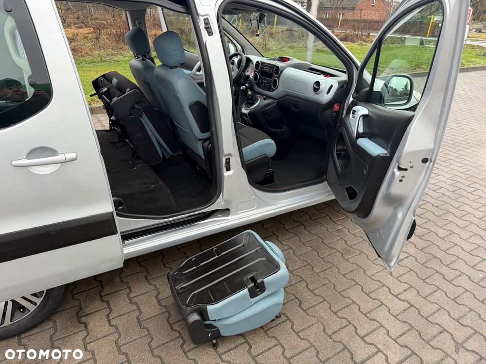 Citroën Berlingo 1.6 HDi Exclusive - 15