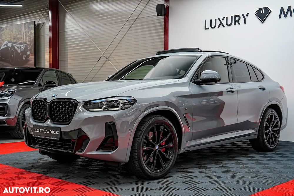 BMW X4 xDrive30i Aut. - 1