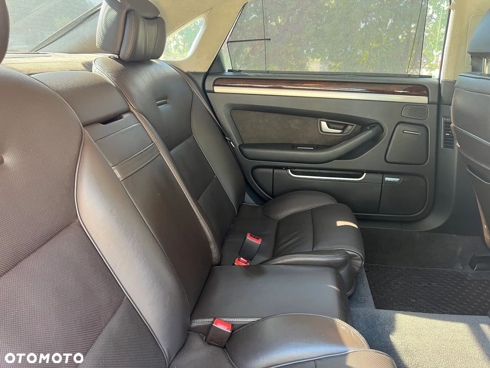 Audi A8 4.2 TDI DPF L Quattro - 14