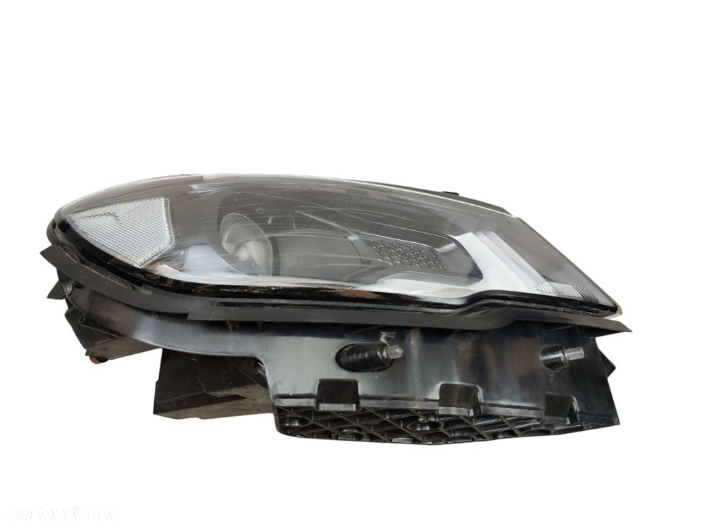LAMPA REFLEKTOR PRAWY PRZÓD XENON LED JEEP COMPASS II (17-20) EUROPA - 3