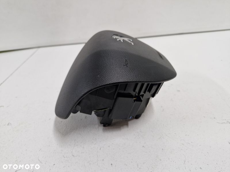 PEUGEOT 308 II 2 T9 PODUSZKA POWIETRZNA AIRBAG KIEROWCY KIEROWNICY 96783105ZD - 4