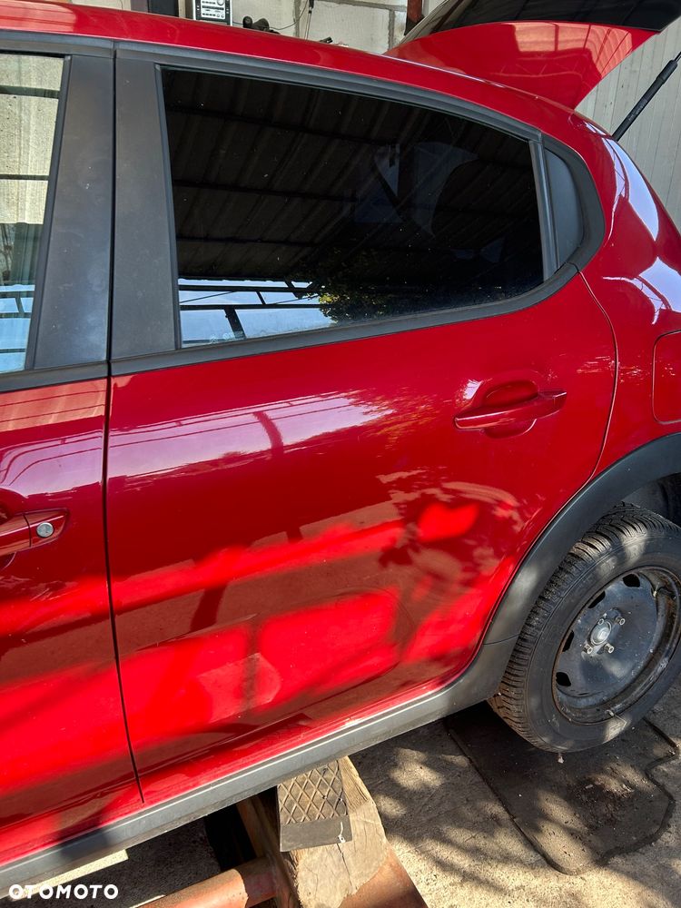 Drzwi lewe tył Citroen C3 III EPYD