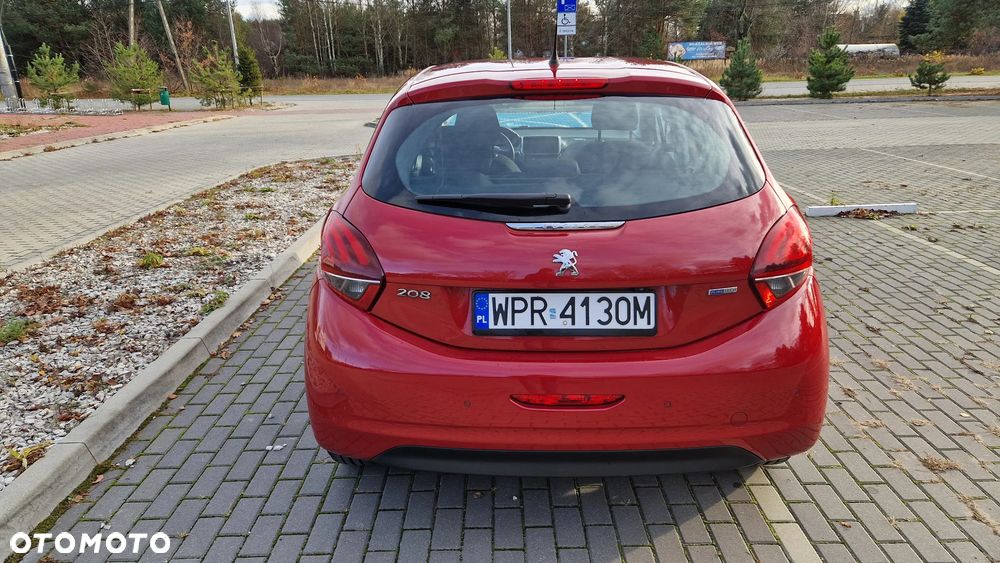 Peugeot 208 1.2 PureTech Allure - 15