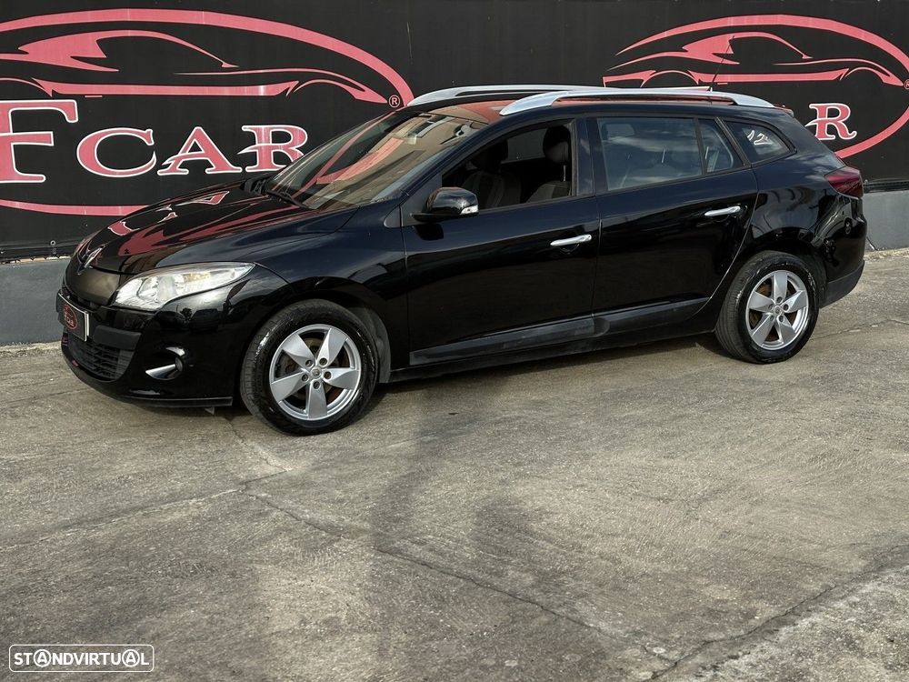 Renault Mégane Break 1.5 dCi Dynamique - 22