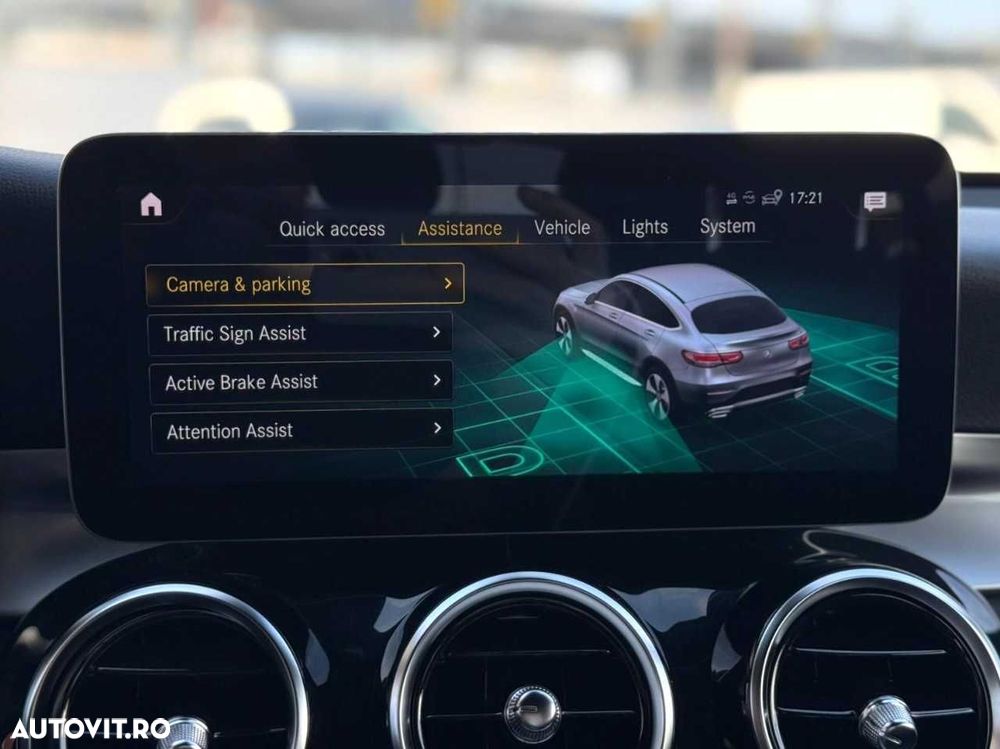 Mercedes-Benz GLC Coupe - 31