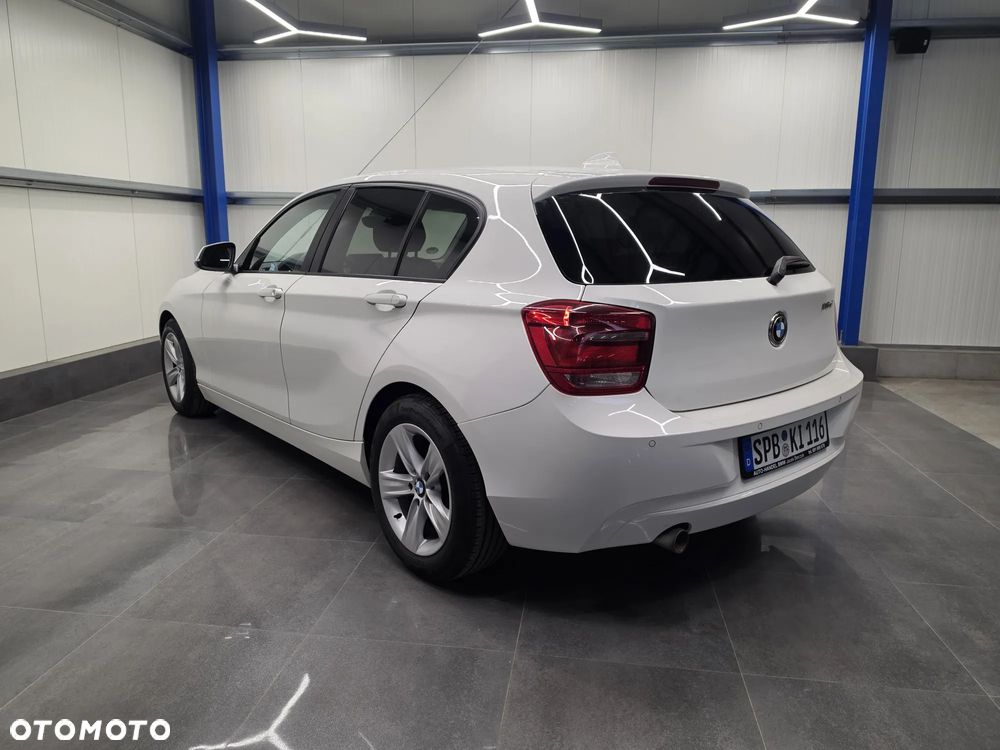 BMW Seria 1 116d DPF - 13