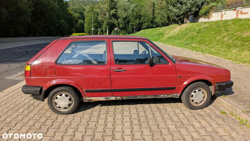 Volkswagen Golf 1.6 CL D - 8