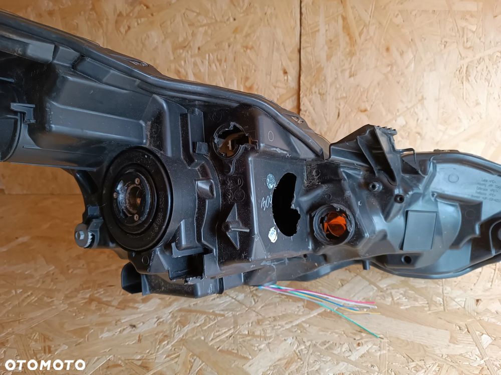 LAMPA PRZÓD PRZEDNIA LEWA TOYOTA AYGO II LIFT - 6