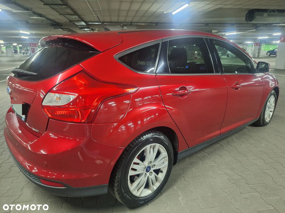 Ford Focus 1.6 TDCi DPF Ambiente - 6