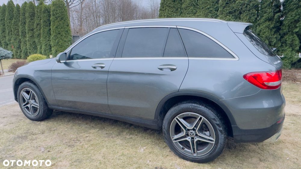 Mercedes-Benz GLC - 17
