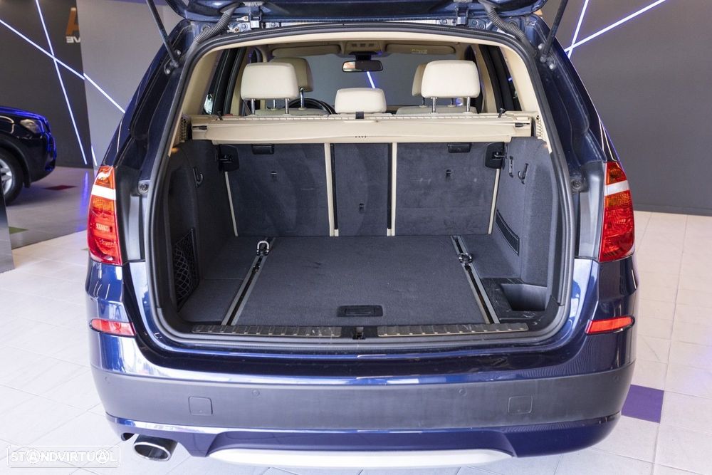 BMW X3 20 d xDrive Auto - 37