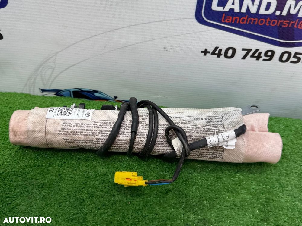 AIRBAG SCAUN DREAPTA ( 7 BUC. ) VAG GROUP / AUDI A4 B8 / AUDI A5 8T COD OEM 8K0880242F - 5