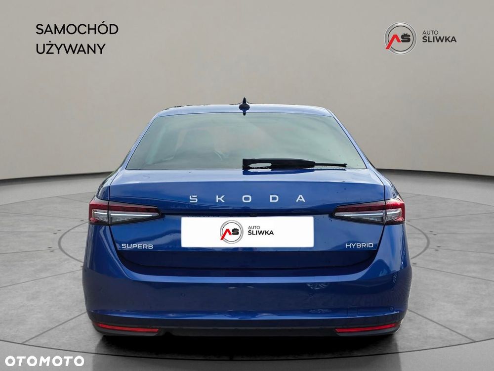 Skoda Superb 1.5 TSI mHEV Edition 130 DSG - 4