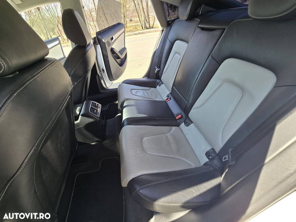 Audi A5 2.0 TDI ack DPF - 14