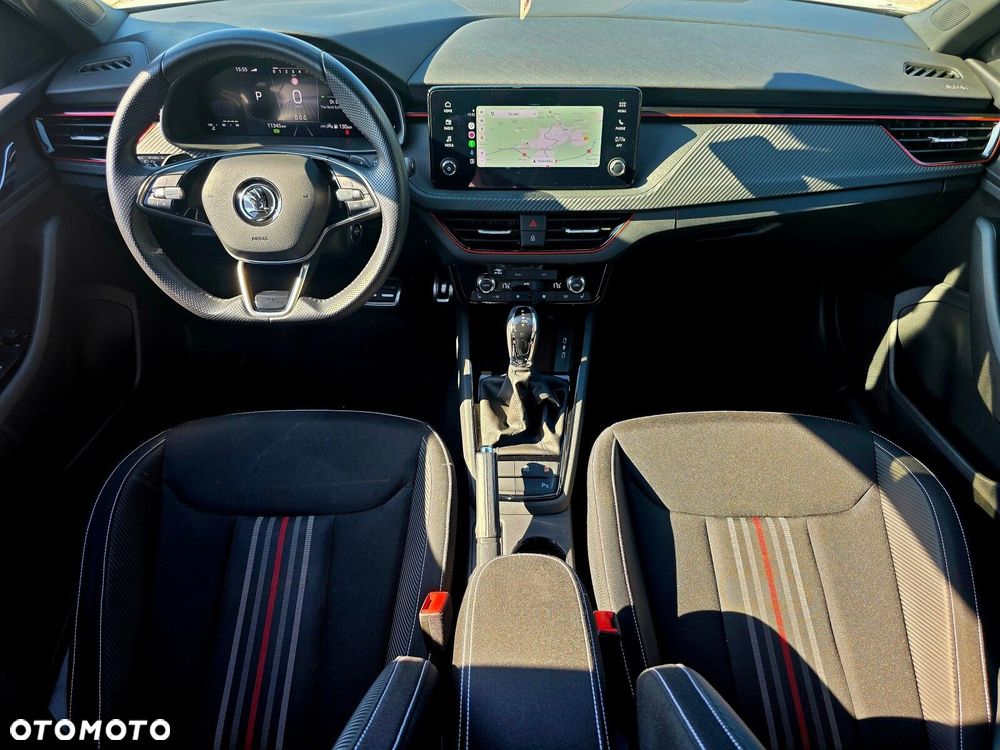 Skoda Kamiq 1.5 TSI Monte Carlo DSG - 29