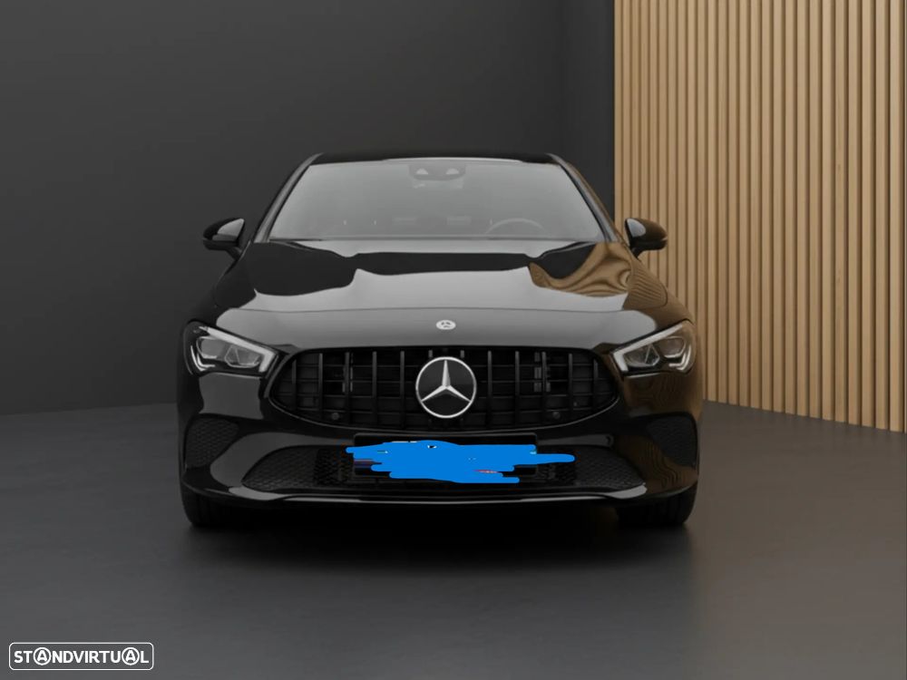 Mercedes-Benz CLA 180 d Shooting Brake Business Solutions Aut. - 1