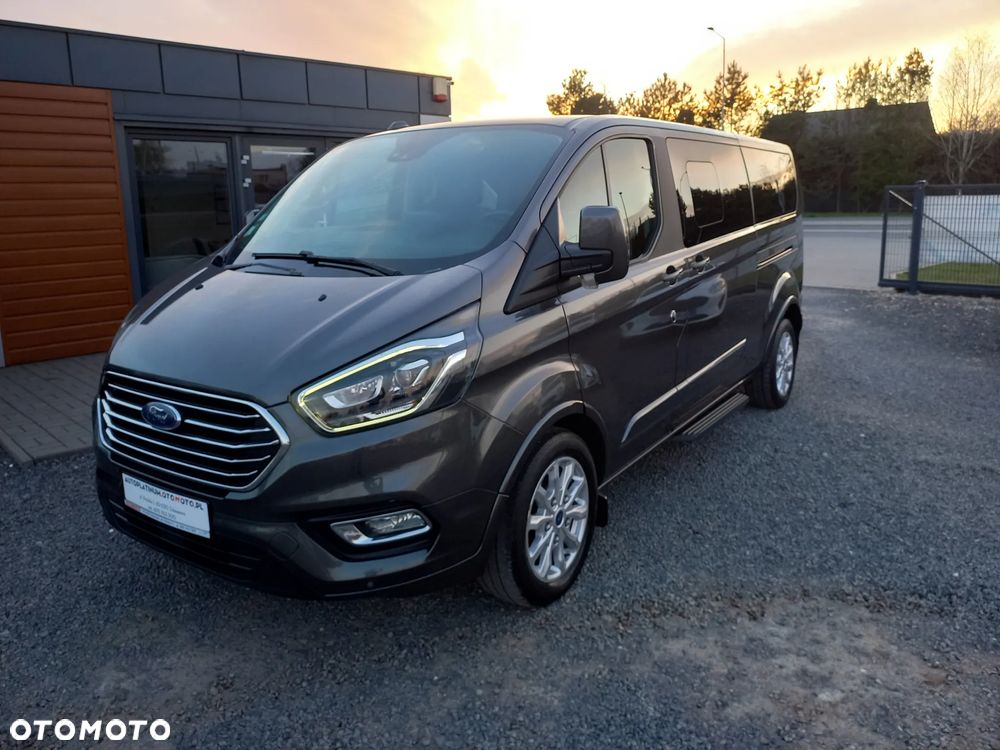 Ford Transit Custom - 1